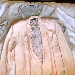 2 toppers with battenburg lace back